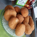 La Baita food