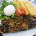 La Baita food