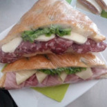 La Baita food