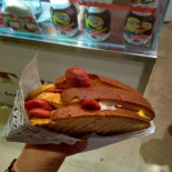 Toastone Nourriture