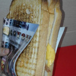 Toastone À l'intérieur