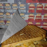 Toastone Nourriture