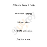 La Rosa Dei Venti Nourriture