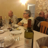 Trattoria Al Pergolino Comida