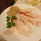 Trattoria Al Pergolino Nourriture