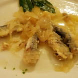 Trattoria Al Pergolino Comida