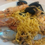 Trattoria Al Pergolino Comida