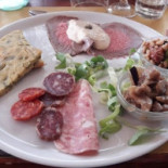 La Soldanella Comida