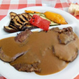 La Soldanella food