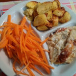 La Soldanella Comida