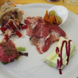 La Soldanella Comida