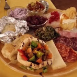 La Soldanella Comida