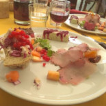 La Soldanella food