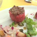 La Soldanella food