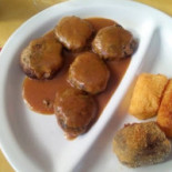 La Soldanella Comida