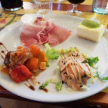 La Soldanella food