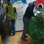 Europizza Di Luigi Borgo C. Comida
