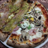 Frankie Chicken Pizza Nourriture