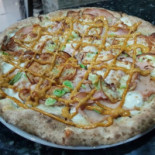 Frankie Chicken Pizza Nourriture