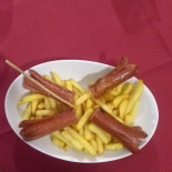Dolce Nero Comida