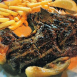 Dolce Nero Comida