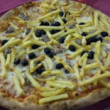 Dolce Nero Nourriture