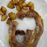 L'oasi Del Colle Comida