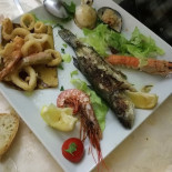 L'oasi Del Colle Comida