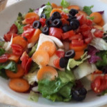 L'oasi Del Colle Comida