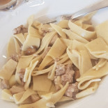 Villa Janula Comida