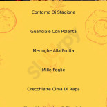 Trattoria Acquario Comida