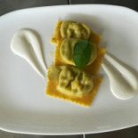 Trattoria Acquario Dentro