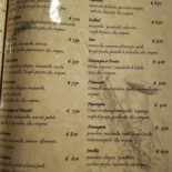Jazz Pub Nourriture
