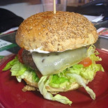 I'burghero Comida