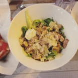 I'burghero Comida