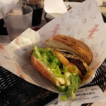 I'burghero Comida