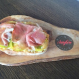 I'burghero Comida