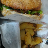 I'burghero Comida