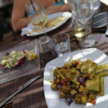 La Capannina Comida