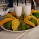 U' Palacca Nourriture