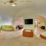 Al Borgo Saraceno inside