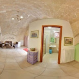 Al Borgo Saraceno inside