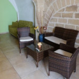 Al Borgo Saraceno inside