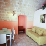 Al Borgo Saraceno inside