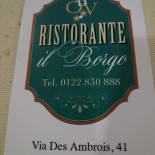 Il Borgo Nourriture