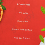 Pizzeria Strano Ma Vero Comida