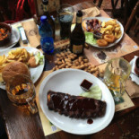 Old Wild West Nourriture