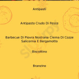 Storie D'amore Comida