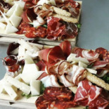La Cantina Del Barone Nourriture