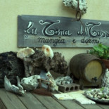 La Tana Del Tasso Exterior